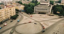 obrázek - Площа Соборна / The Cathedral Square