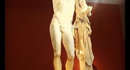 obrázek - Archaeological Museum of Olympia (Αρχαιολογικό Μουσείο Ολυμπίας)
