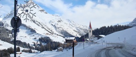 obrázek - Warth am Arlberg