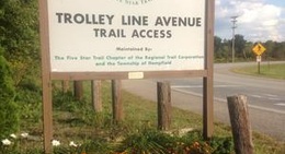 obrázek - Five Star Trail - Trolley Line Access