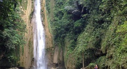 obrázek - Mantayupan Falls