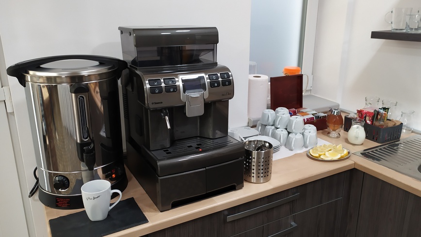 Penzion U Svaťoša - Snídaňový raut