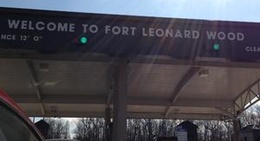 obrázek - Ft. Leonard Wood Main Gate