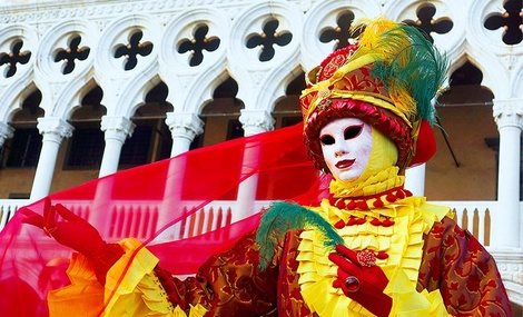 obrázek - Zájezd na karneval do Benátek s