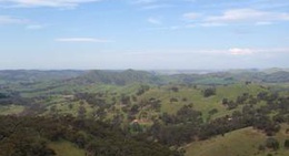 obrázek - Murchison Gap Lookout