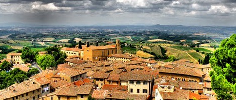 obrázek - San Gimignano