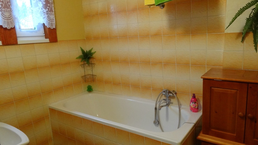 Chata/apartman Beldová - Koupelna