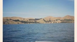 obrázek - Eildon Reservoir