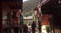 obrázek - 茶馬古道 On the old silk road.