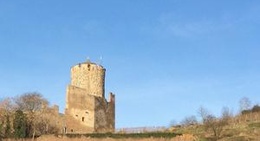 obrázek - Ruines du Château Impérial de Kaysersberg