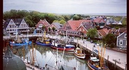 obrázek - Hafen Neuharlingersiel