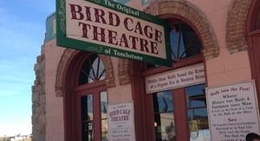 obrázek - The Original Bird Cage Theatre Of Tombstone