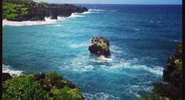 obrázek - Black Sand Beach