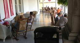 obrázek - Front Porch Of French Lick Resort