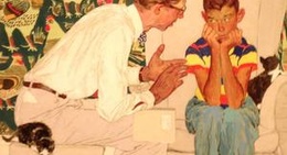 obrázek - Norman Rockwell Museum