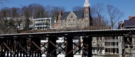 obrázek - Harpers Ferry