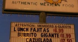 obrázek - Las Fajitas