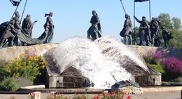 obrázek - Nibelungenbrunnen