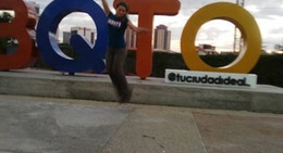 obrázek - Paseo Juan Guillermo Iribarren