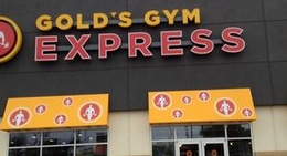 obrázek - Gold's Gym Express