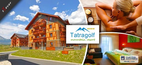 obrázek - Podzimní Tatry v luxusních apartmánech