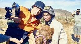 obrázek - Camel Treks Australia