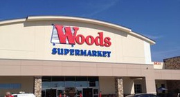 obrázek - Woods Supermarket