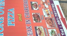 obrázek - stone oven pizza [on the beach]