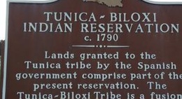 obrázek - Tunica Biloxi Pow Wow Grounds