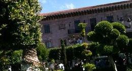 obrázek - Parque Hidalgo