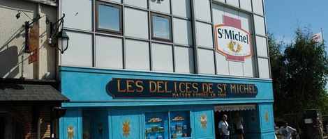 obrázek - Saint-Michel-Chef-Chef