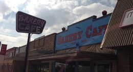 obrázek - Bakery Cafe