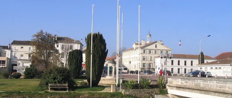 obrázek - Ruelle-sur-Touvre