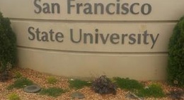 obrázek - San Francisco State University (SFSU)
