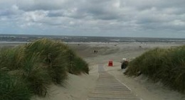 obrázek - Langeooger Strand