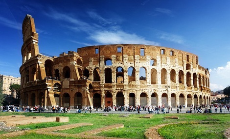 obrázek - 5denní zájezd pro 1 do Říma s