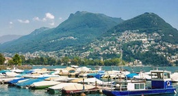 obrázek - Lagh de Lugan (Lago di Lugano)