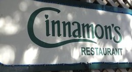 obrázek - Cinnamon's Restaurant