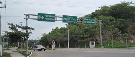 obrázek - San Pedro Pochutla