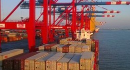 obrázek - EUROGATE Container Terminal Bremerhaven