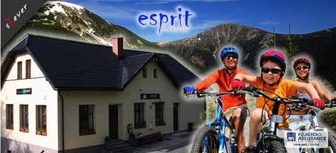 obrázek - Luxusní dovolená v penzionu Esprit pro