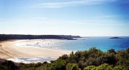 obrázek - Plage de Sables-d'Or-les-Pins