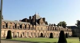 obrázek - Château de Fontainebleau