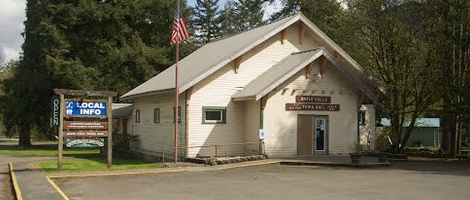 obrázek - Maple Falls