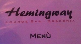 obrázek - Hemingway Braceria e Lounge Bar