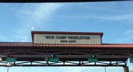 obrázek - MCB Camp Pendleton - Main Gate