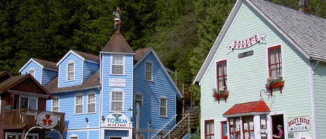 obrázek - Ketchikan