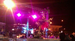 obrázek - Cemex Celestial Hall