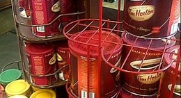 obrázek - Tim Hortons