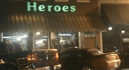 obrázek - Heroes Restaurant & Pub